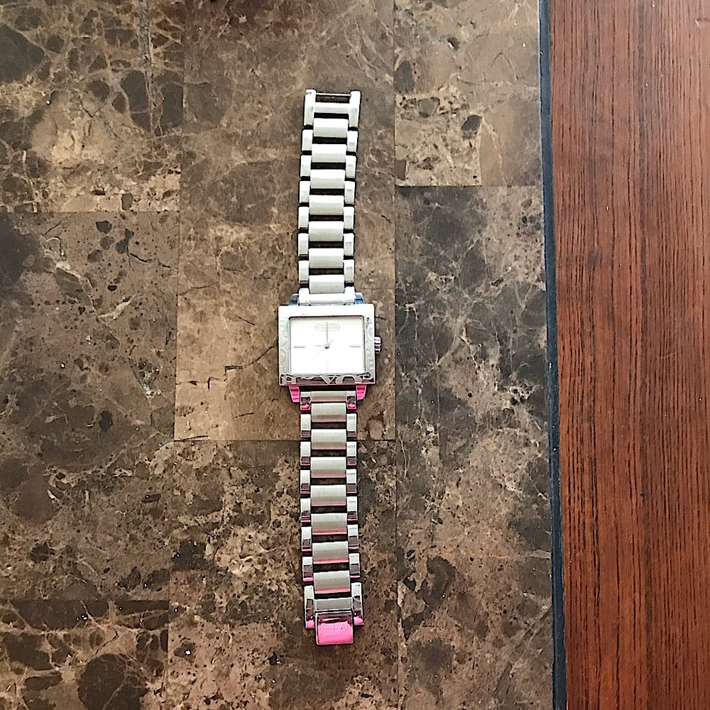 Coach Watch